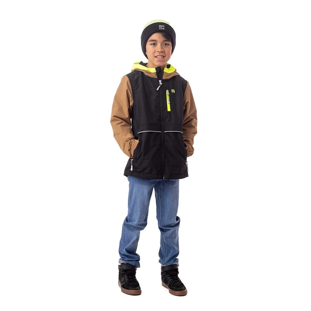 Gael Mid-season Jacket 7-14y