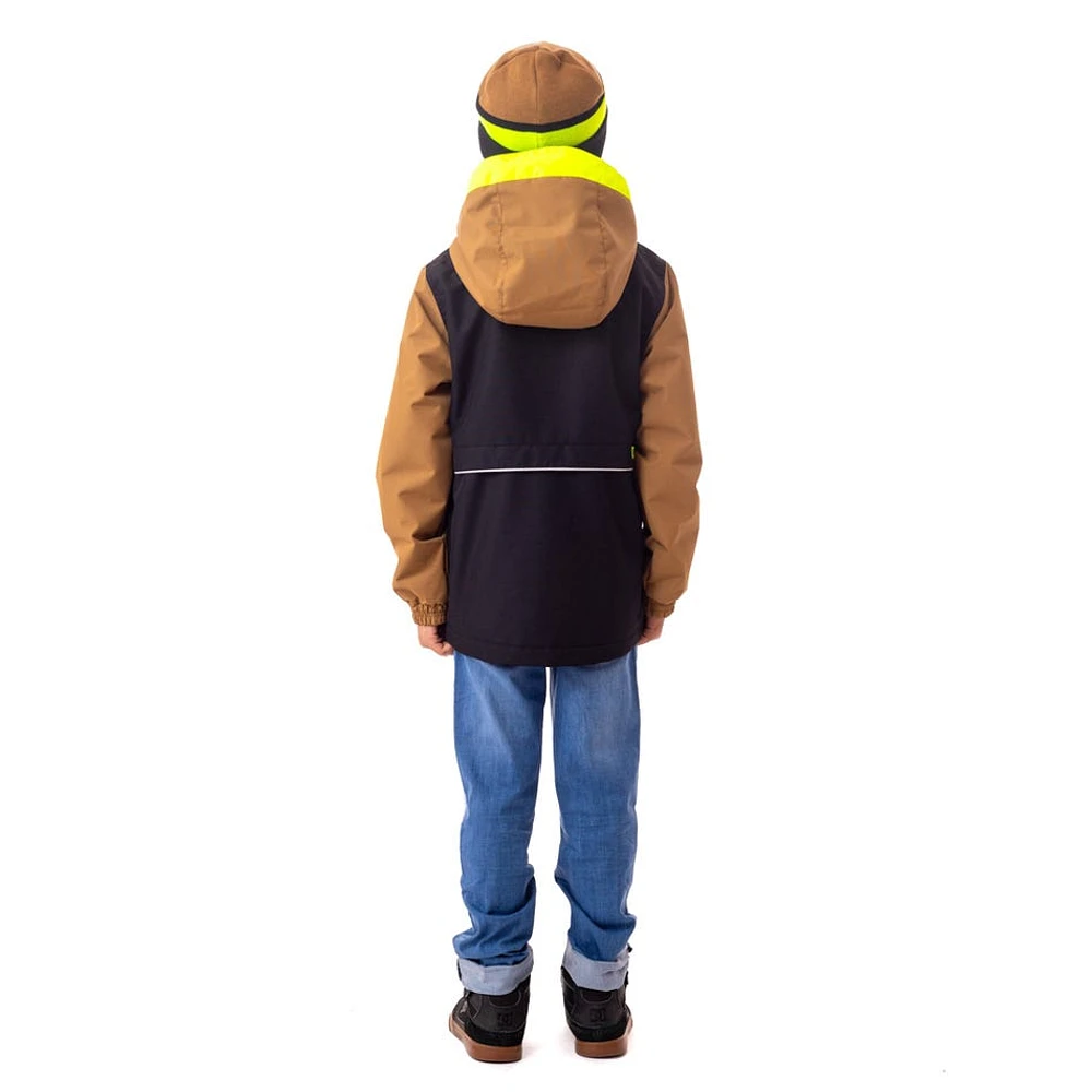 Gael Mid-season Jacket 7-14y