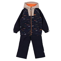 Leo Outerwear Set 2-6y