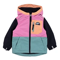 Sophie Mid-season Jacket 12-24m