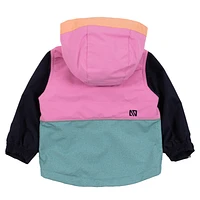 Sophie Mid-season Jacket 12-24m