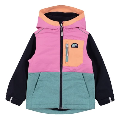 Manteau Mi-Saison Sophie 2-6ans