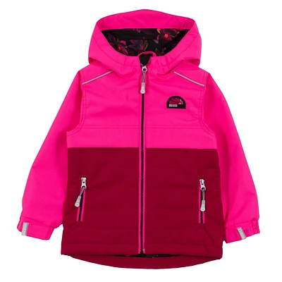 Manteau Mi-Saison Julia 2-6ans