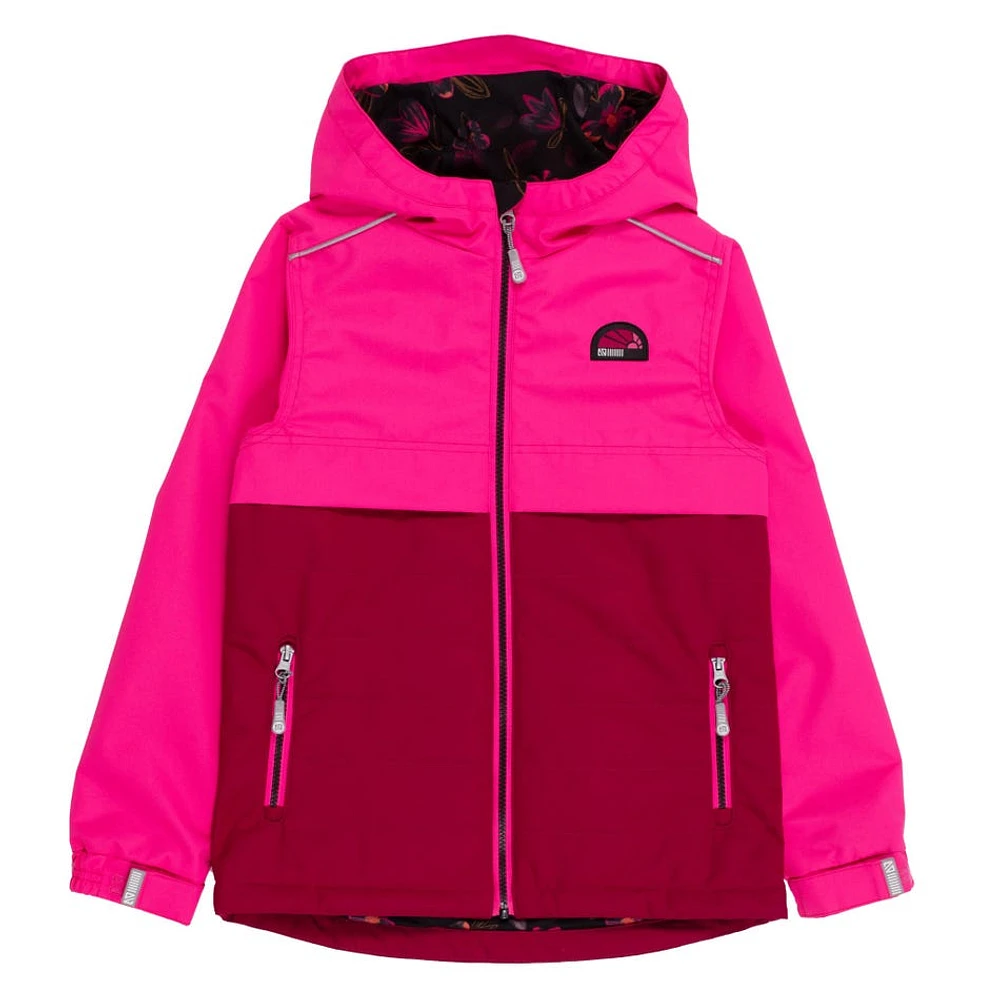 Manteau Mi-Saison Julia 7-14ans