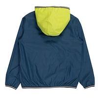 Solid Windbreaker 7-14y