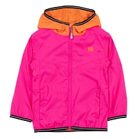 Solid Windbreaker 4-6y