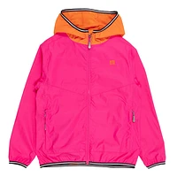 Solid Windbreaker 7-14y