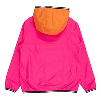 Solid Windbreaker 7-14y