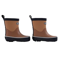 Bottes de Pluie Brunes Pointures