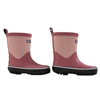 Bottes de Pluie Roses Pointures