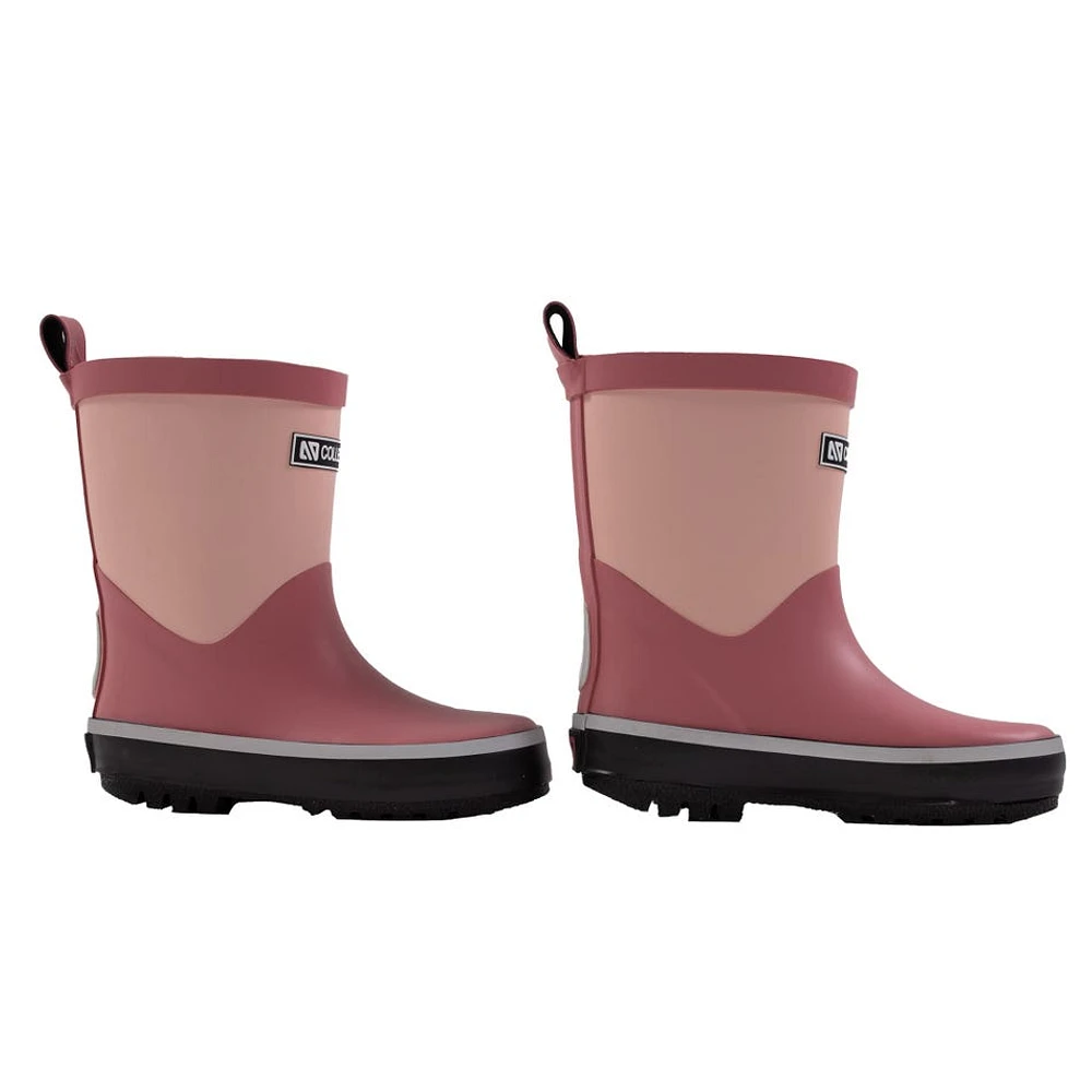 Bottes de Pluie Roses Pointures