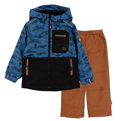 Noah Outerwear Set 2-10y