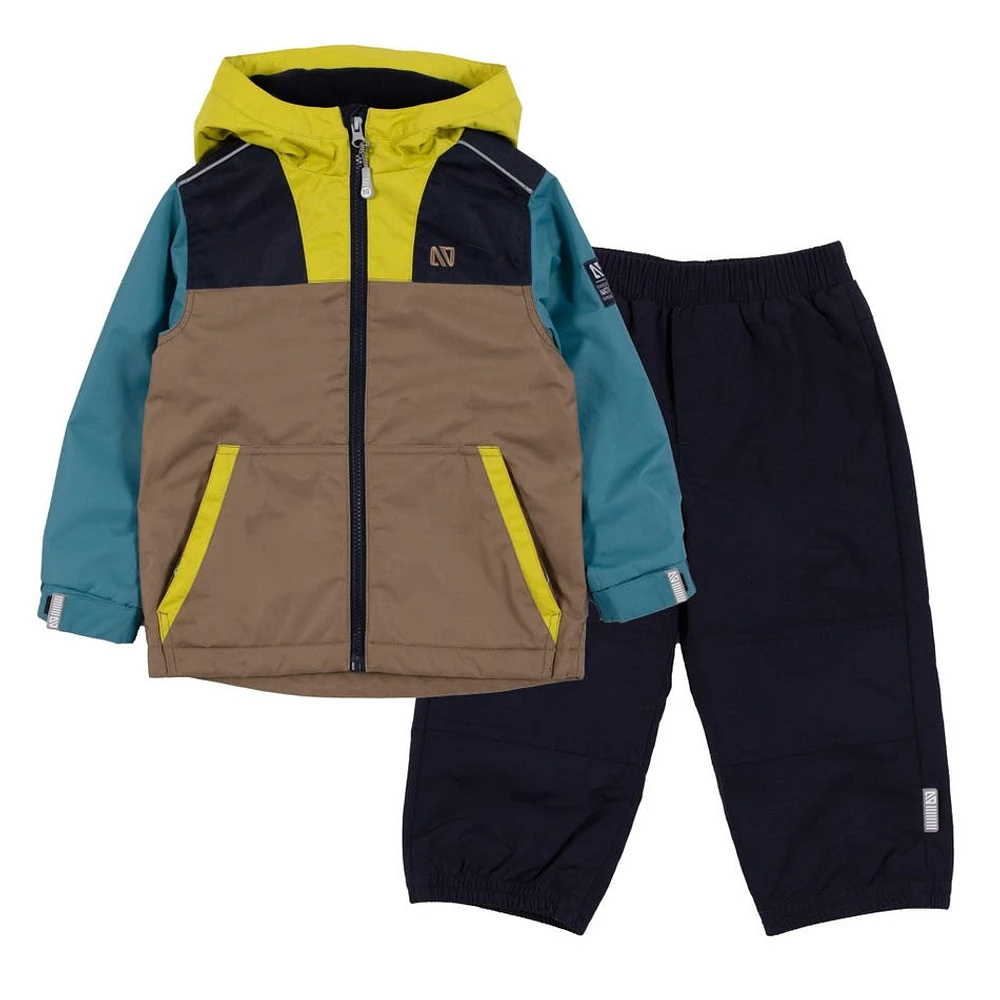 Owen Outerwear Set 12-24m