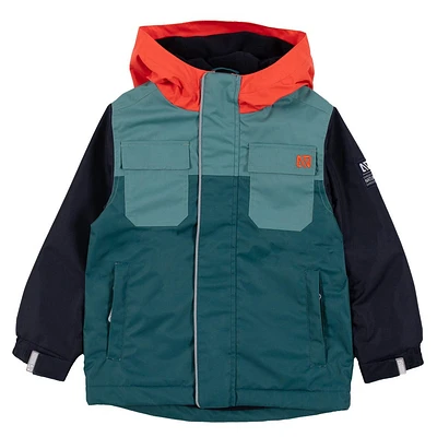 Manteau Mi-Saison Roman 2-14ans