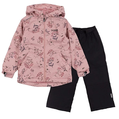 Rosemarie Outerwear Set 2-10y