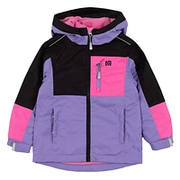 Manteau Mi-Saison Selena 2-14ans