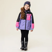 Manteau Mi-Saison Selena 2-14ans