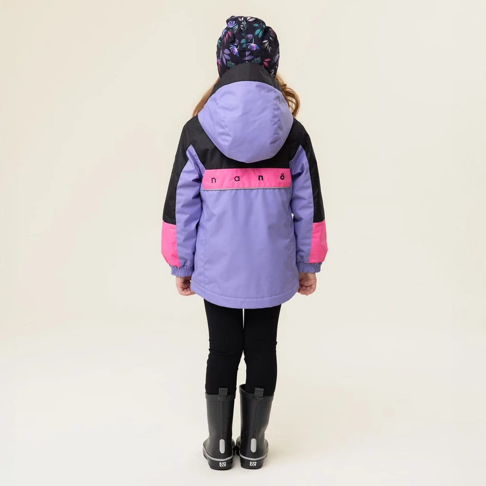 Manteau Mi-Saison Selena 2-14ans