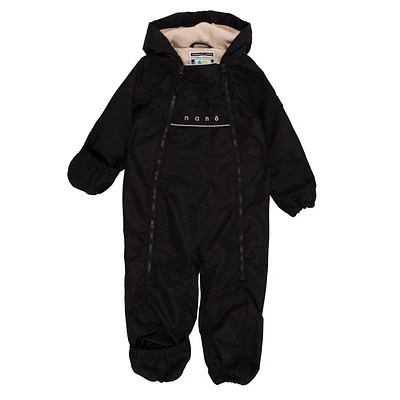 Black One Piece Outerwear 6-24m