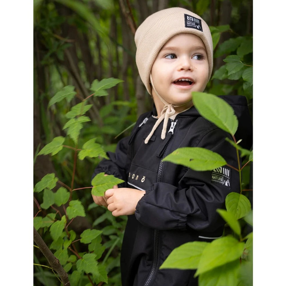 Black One Piece Outerwear 6-24m