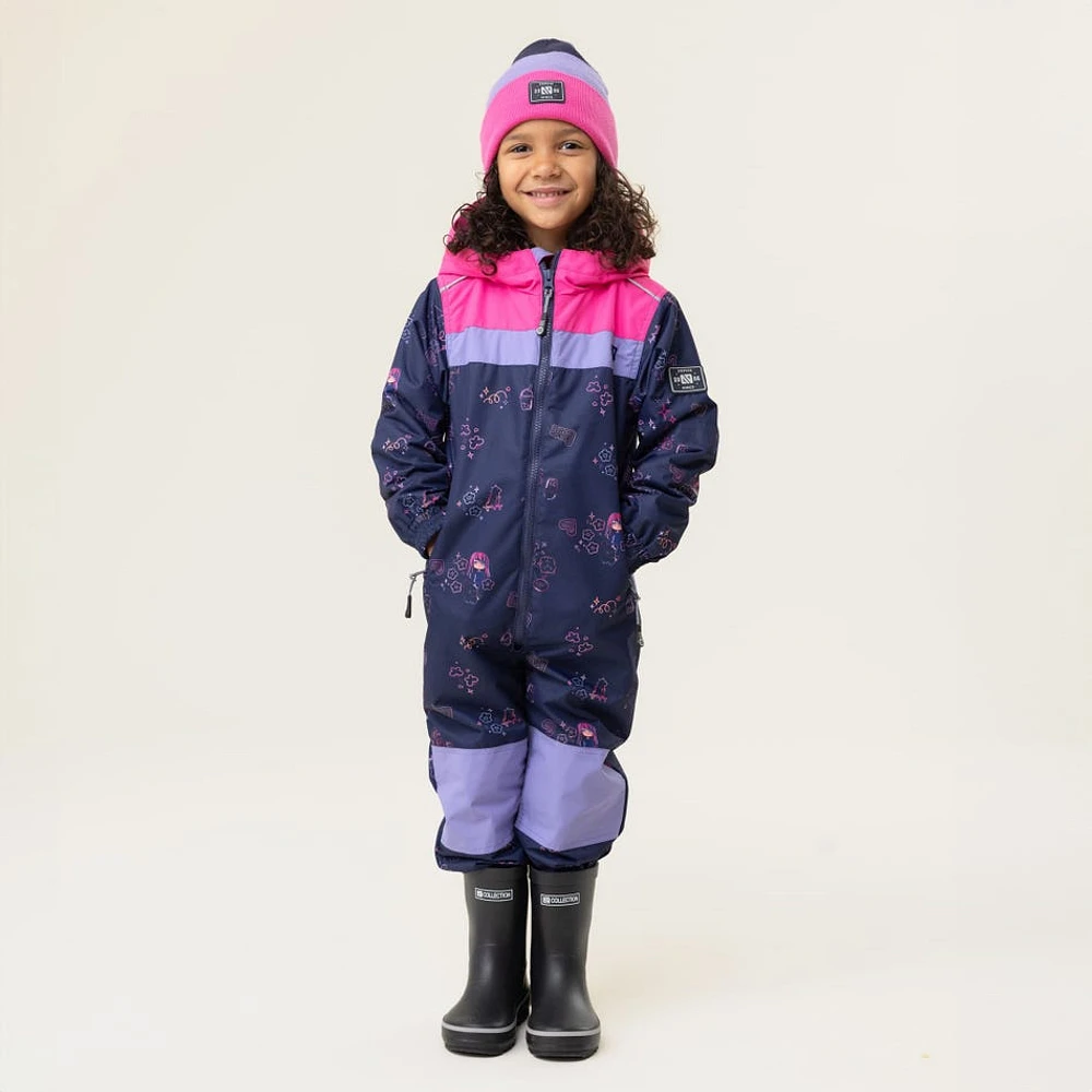 Primrose One Piece Outerwear 2-10y