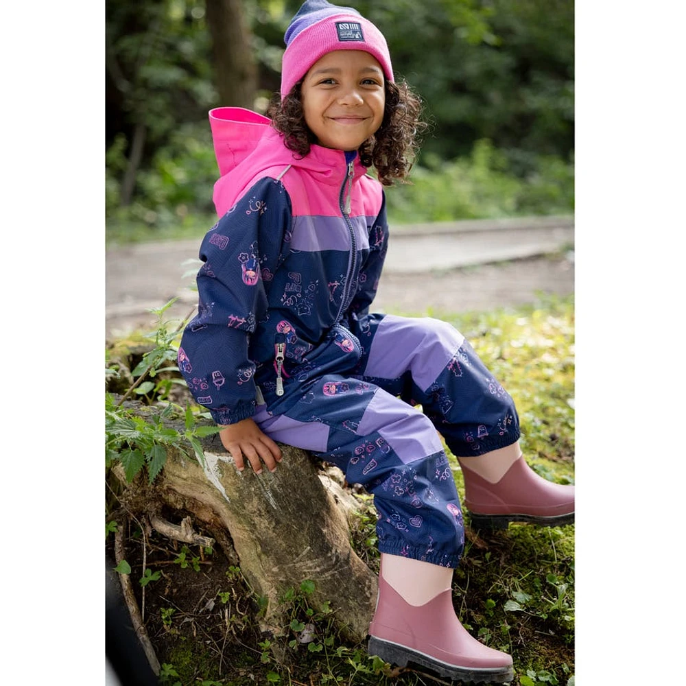 Primrose One Piece Outerwear 2-10y