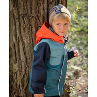 George Jersey Beanie 2-14y