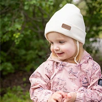 Rosemarie Knit Beanie 12/24m