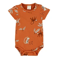 Monkey Bodysuit 3-24m