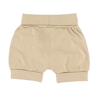 Beige Evolutive Short 3-24m