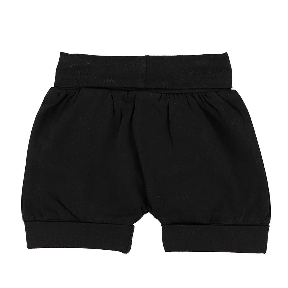 Short Evolutif Noir 3-24mois