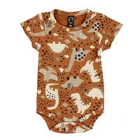 Dinos Bodysuit 3-24m