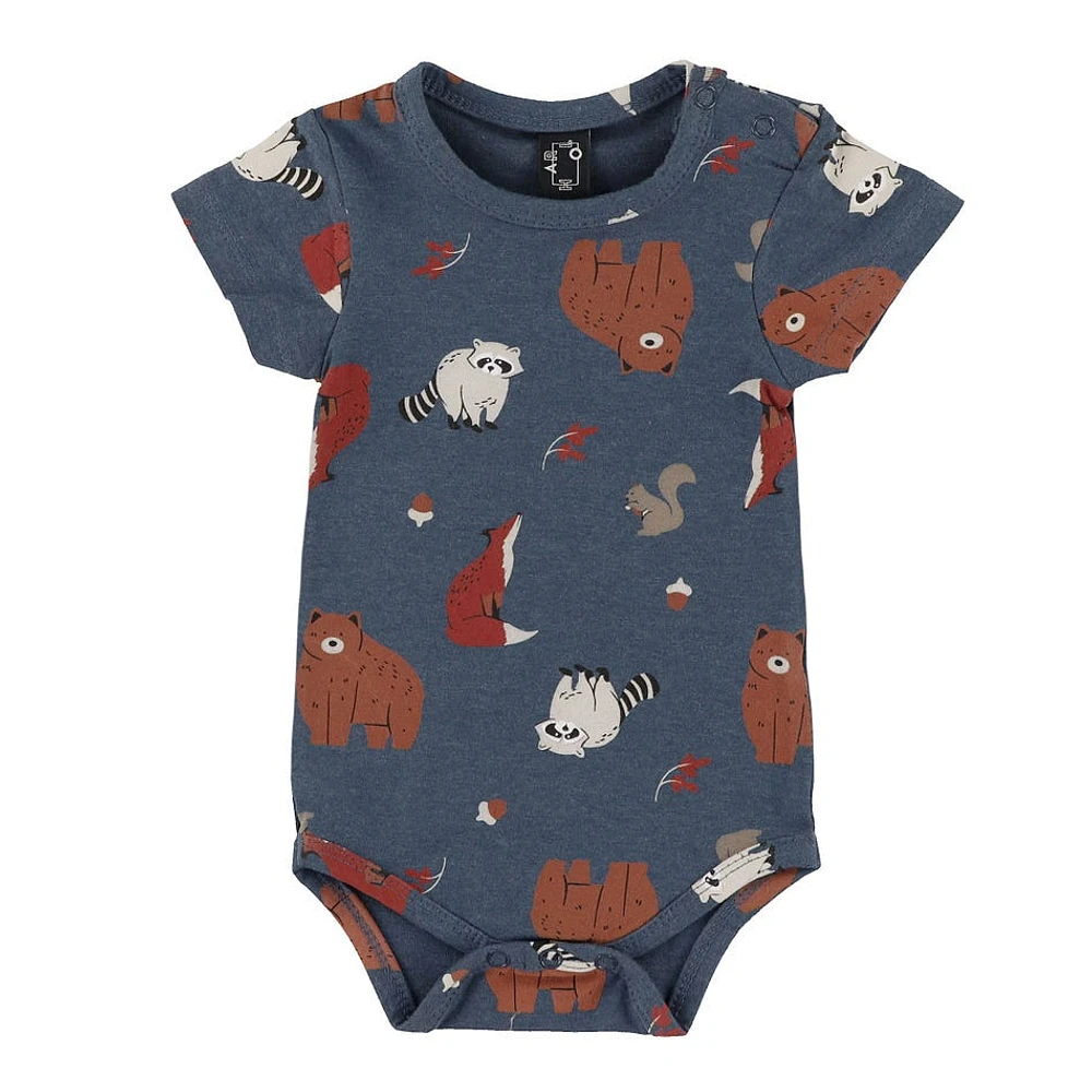 Bear Bodysuit 3-24m