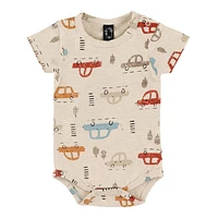 Cars Bodysuit 3-24m