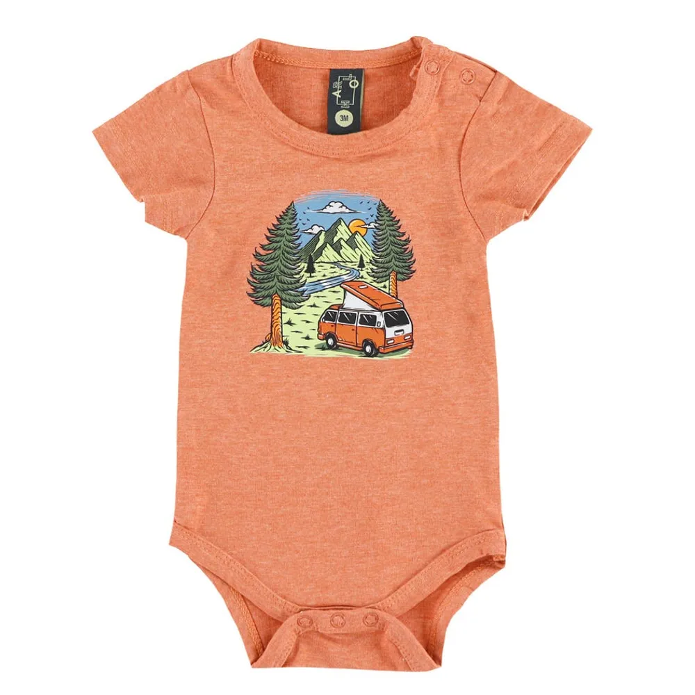 Road Trip Bodysuit 3-24m