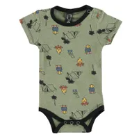 Camping Bodysuit 3-24m