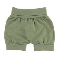 Olive Solid Evolutive Short