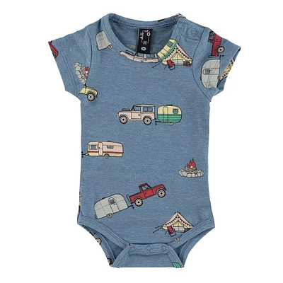 Vacation Bodysuits 3-24m