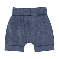Solid Evolutive Short 3-24m