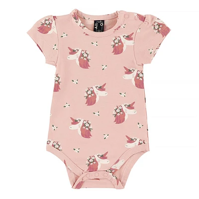 Unicorns Bodysuit 3-24m