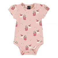 Unicorns Bodysuit 3-24m