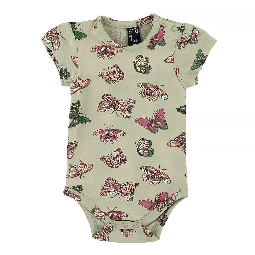 Butterflies Bodysuit 3-24m