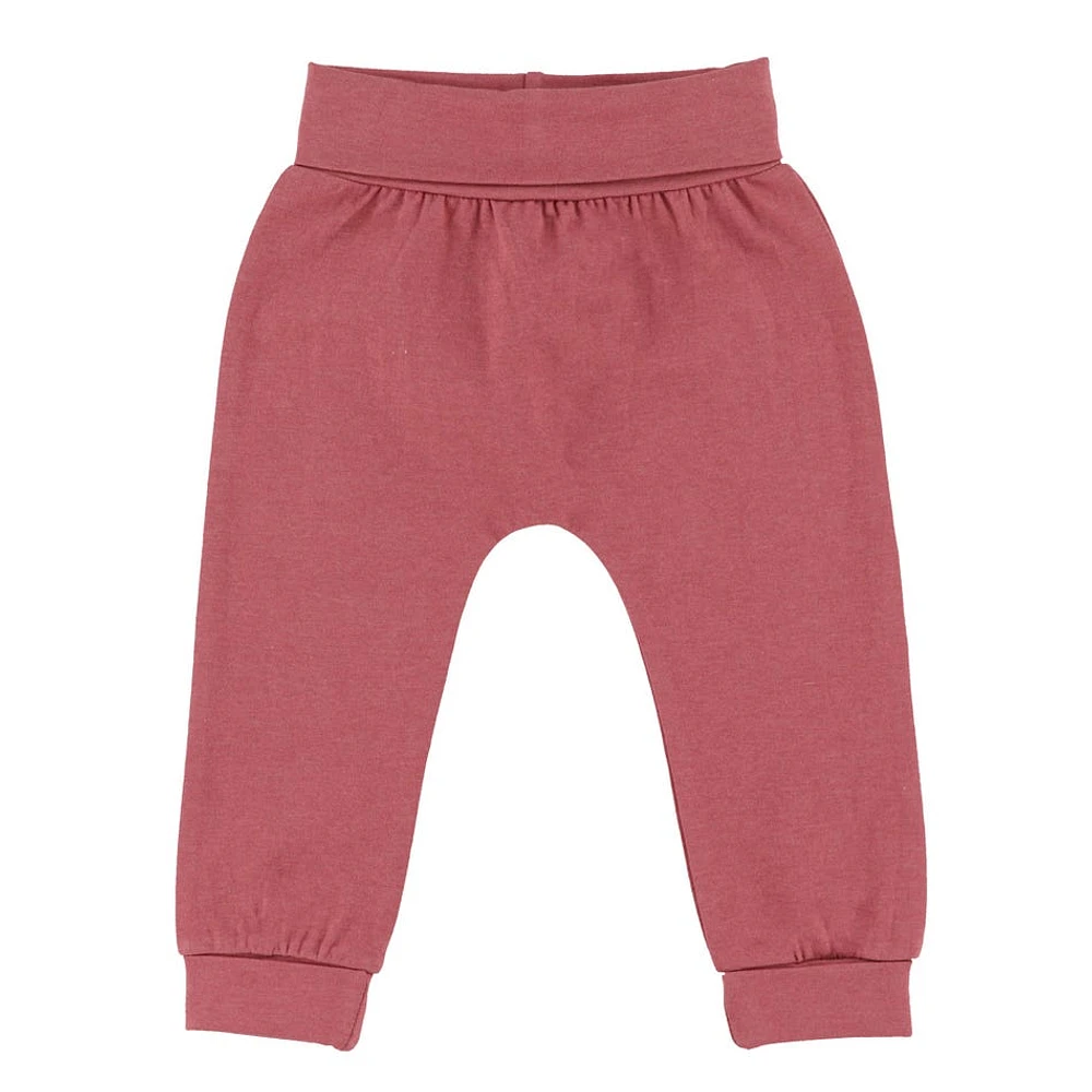 Plum Evolutive Pants 3-24m