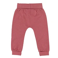 Plum Evolutive Pants 3-24m