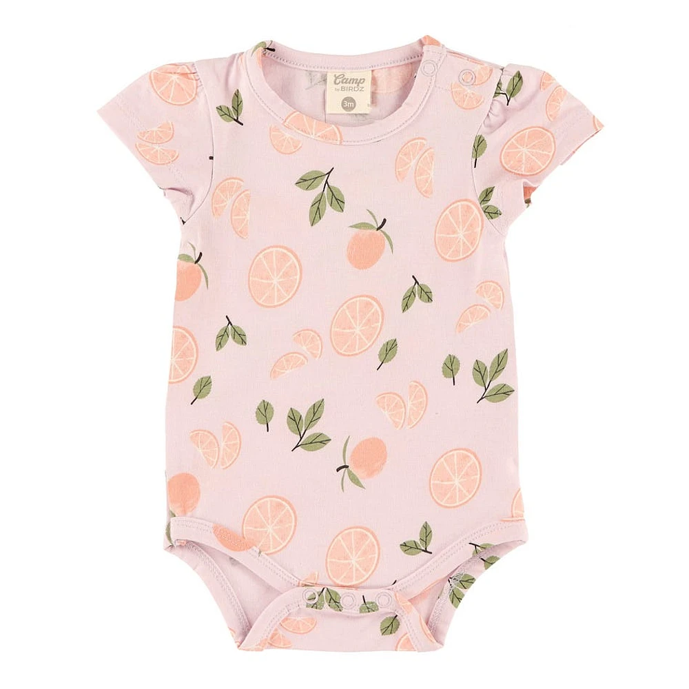 Citrus Bodysuit 3-24m