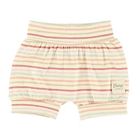 Striped Evolutive Short 3-24m