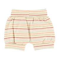 Striped Evolutive Short 3-24m