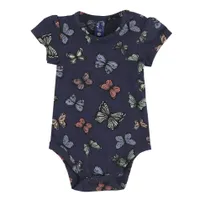 Butterflies Bodysuit 3-24m