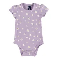 Daisy Flowers Bodysuit 3-24m