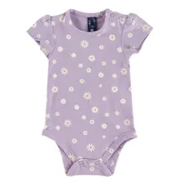 Daisy Flowers Bodysuit 3-24m